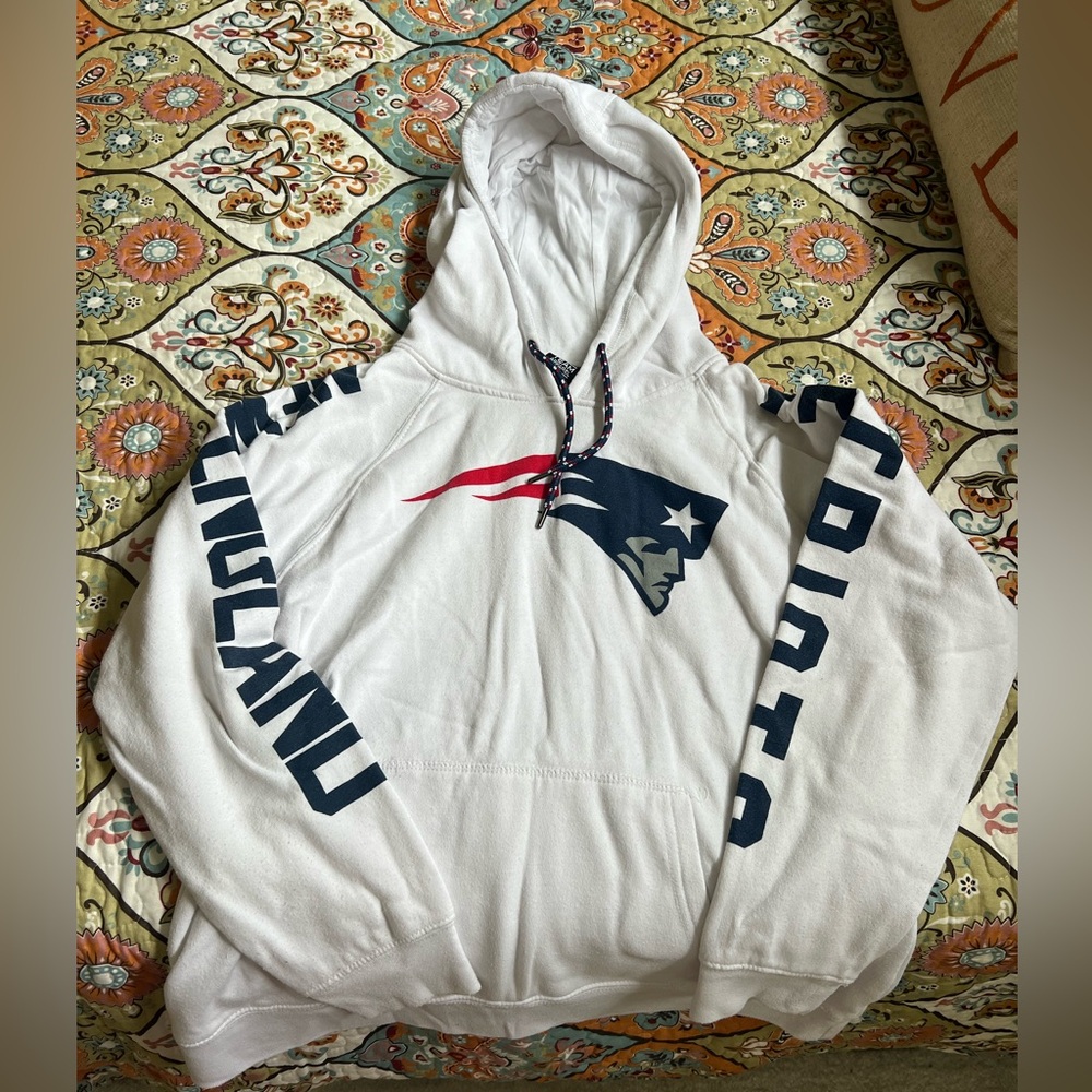 NFL Patriots Sweatshirt